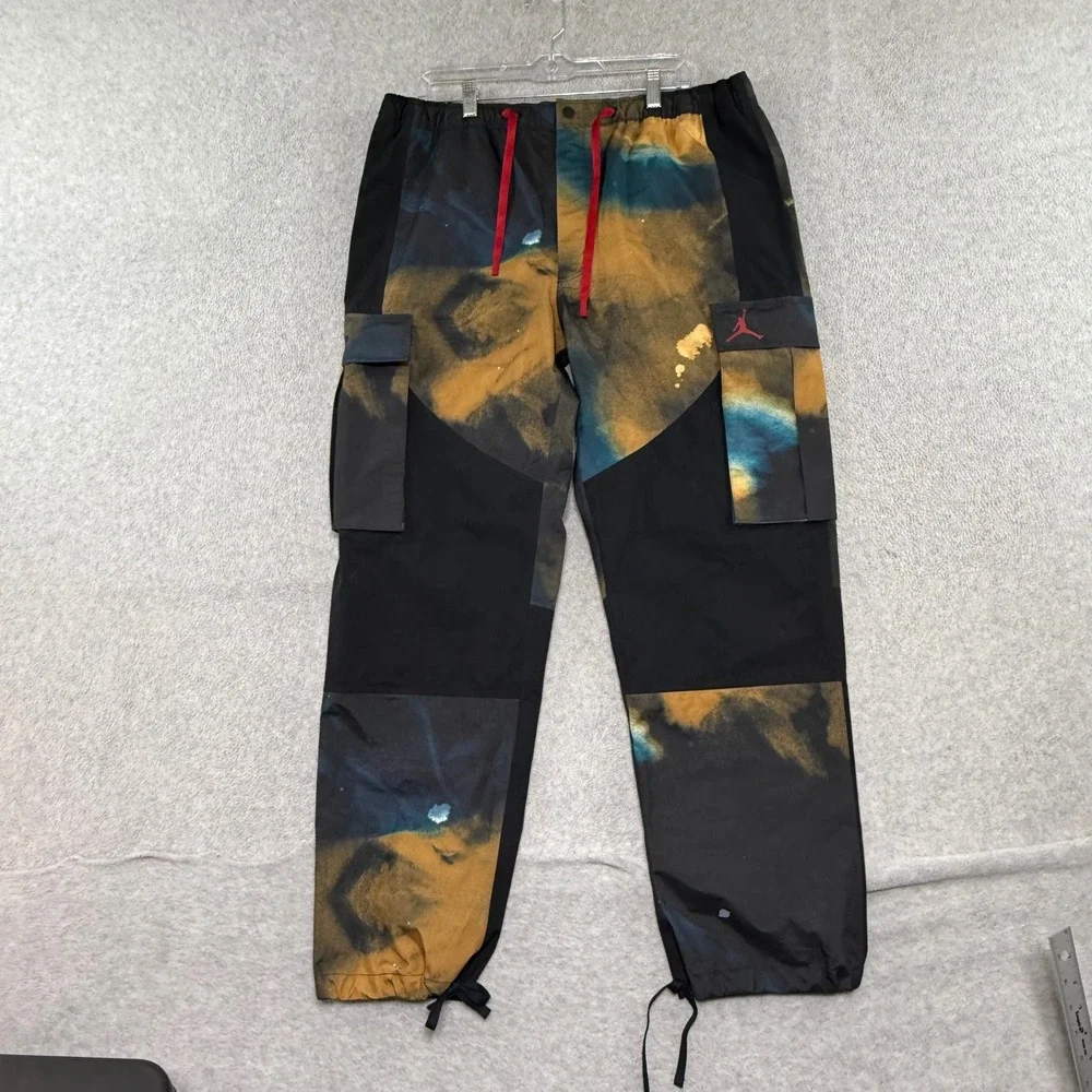 Jordan attributes brand